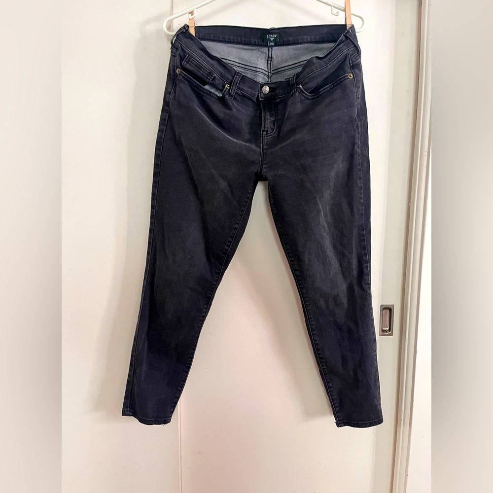J Crew skinny jeans